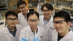 Các nhà khoa học Singapore đã chế tạo thành công da điện tử
