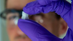 In 3D được mô xương và mô sụn có thể mở ra các giải pháp y học tái tạo mới - Ảnh: Đại học Rice