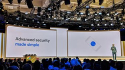 Điện thoại Android sẽ sớm trở thành chìa khóa cấp phép đăng nhập tài khoản người dùng. ẢNH: TECHCRUNCH