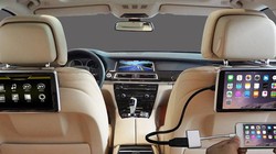 Ô tô nhiều công nghệ có an toàn?