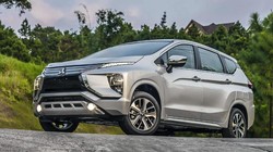 Mitsubishi Xpander đang rất được ưa chuộng tại Đông Nam Á