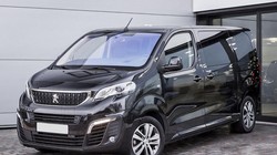 Peugeot Traveller là mẫu MPV thứ hai được Trường Hải lắp ráp