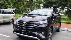 Nguồn cung hạn chế là một phần khiến doanh số MPV Nhật không cao.