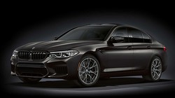 BMW M5 Edition 2020, bản mừng sinh nhật 35 năm giá 129.000 USD.