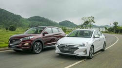 Bộ đôi Elantra 2019 và Tucson 2019 của Hyundai