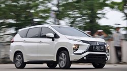 Xe đời Xpander của Mitsubishi