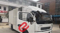 Xe ô tô chạy bằng nước của Qingnian Cars. Ảnh: Baidu