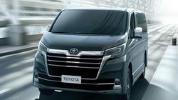 Toyota Granvia.
