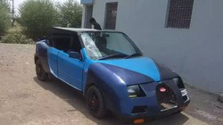 Chiếc xe Bugatti Veyron nhái