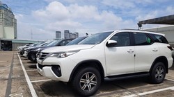 Fortuner CKD sẽ kích thích cuộc đua mới giữa các nhà sản xuất ô tô trong phân khúc SUV cỡ trung.