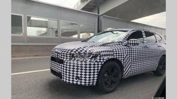  Đầu xe Honda CR-V mới có cụm đèn pha được thiết kế lại. Ảnh: Headlightmag
