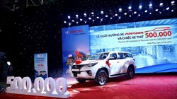 Đây là cột mốc quan trọng trong lịch sử hình thành và phát triển của Toyota tại Việt Nam, đồng thời thể hiện sự nỗ lực của TMV trong việc thúc đẩy sản xuất trong nước theo định hướng của chính phủ, thông qua đó đóng góp cho sự phát triển của ngành công ng