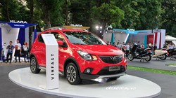 Vietnam Auto Expo 2019 sẽ là triển lãm trong nước đầu tiên mà VinFast tham dự