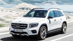 Mercedes GLB thuộc phân khúc SUV cỡ nhỏ, tùy chọn 5 hoặc 7 chỗ.