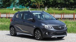 VinFast Fadil trong buổi thử nghiệm tại Hà Nội