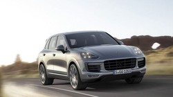 Xe Porsche sẽ phải triệu hồi gần 100.000 chiếc