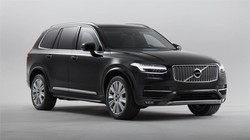 Volvo XC90 Armored - SUV chống đạn hạng nặng