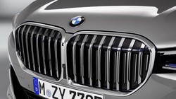 Lưới tản nhiệt BMW 7 Series bị chê