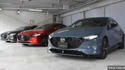 Ngoại hình Mazda 3 2019 đã có những bước thay đổi đáng kể so với thế hệ trước.