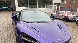 Chiếc siêu xe McLaren 720S thứ 6 sắp về Việt Nam sẽ có màu độc đáo