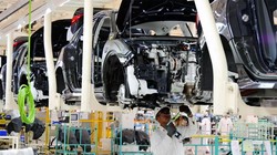 Công nghiệp ô tô VN liệu có cơ hội khi công nghiệp hỗ trợ èo uột (ảnh minh họa)?