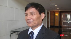 Ông Trương Văn Cẩm - Phó Chủ tịch kiêm Tổng thư ký Hiệp hội Dệt may Việt Nam