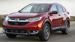 Mẫu xe CR-V của Honda