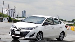 Hết tháng 6-2019, doanh số xe lắp ráp trong nước giảm 14% so với cùng kỳ năm ngoái
