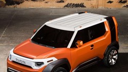 Toyota FT-4X concept
