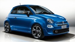 Mẫu xe Fiat 500 sẽ chạy điện hoàn toàn