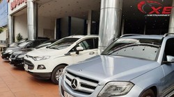 Xe sang 10 năm tuổi tầm giá từ 600 triệu hút khách Việt. 