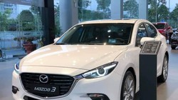 Giá nhiều dòng xe hạ nhiệt trước chính sách thuế trước bạ mới