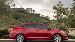Hyundai Accent 2020 sẽ không có nhiều thay đổi về ngoại thất