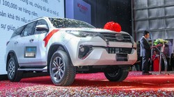 Ngành xe Indonesia mất con bài chiến lược Fortuner, khiến lượng xe nhập về Việt Nam suy giảm mạnh