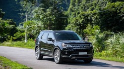 Mẫu xe Ford Explorer