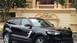 Một mẫu xe Trung Quốc