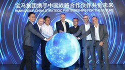 Tencent sở hữu cơ sở dữ liệu khổng lồ và BMW cần điều đó để phát triển những mẫu xe tự trị trong tương lai.