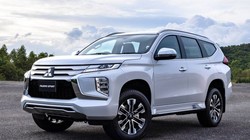 Máy móc không thay đổi, Mitsubishi Pajero Sport phiên bản 2020 chỉ cải tiến mẫu mã và nội thất