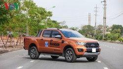 Ranger vẫn là mẫu xe có doanh số cao nhất của Ford.