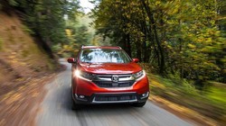 Honda CR-V thế hệ thứ năm tại khu vực Đông Nam Á