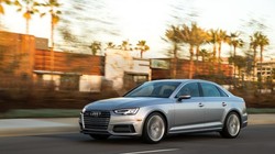 Hơn 140.000 xe Audi tại Mỹ bị triệu hồi