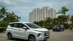 Xpander mang phong cách trẻ trung, hiện đại, trang bị tiện nghi và giá bán hấp dẫn.