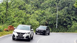 Hai mẫu Peugeot 3008 và 5008 đều được lắp ráp tại nhà máy của Thaco tại Quảng Nam.