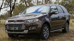 Một mẫu xe của Ford. Ảnh: carsguide.com.au
