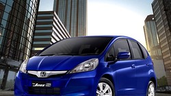 Mẫu xe Jazz của Honda