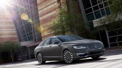 Xe Ford đang lỗi đai an toàn