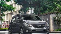 Mẫu xe VinFast Fadil