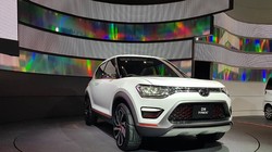 Concept DN-Trec được Daihatsu giới thiệu tại Tokyo Motor Show 2017.
