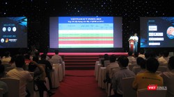 Bộ Tài chính đứng đầu bảng xếp hạng chỉ số Vietnam ICT Index 2019