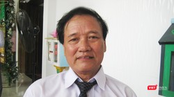 TS Nguyễn Tuấn Hoa - chuyên gia tư vấn CNTT